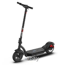 Hiboy MAX3 Electric Scooter 10 Tires 17 Miles 18.6 MPH Commute Adult Scooter