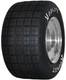 Hoosier Racing Tire 16300rd20 Tire Atv 18 X 10.00-10 Solid White