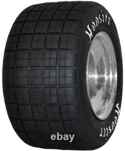 Hoosier Racing Tire 16300RD20 Tire ATV 18 x 10.00-10 Solid White