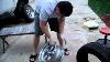 How 2 Install A Tire On A Rim With No Machine Do It Yourself Filmed By Djred White