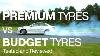 How Bad Can Tyres Make A Car Premium Vs Budget Tyres Tested And Reviewed