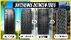 How Different Types Of Tire Can Affect Your Vehicle Performance