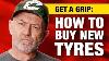 How To Buy New Tyres And Avoid The Scams Auto Expert John Cadogan Australia