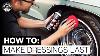 How To Prevent Tire Sling U0026 Make Dressings Last Chemical Guys