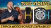 How To Read Tire Sizes Truck Accessories Explained