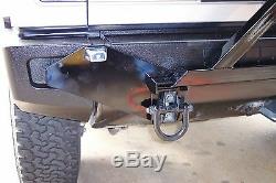 Hummer H2 Tire Carrier with drop down option. NEW