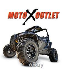 ITP Mudlite II ATV Tires 25x8-12 Front 25x10-12 Rear Set of 4 Mud Lite 2 Two