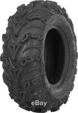 ITP Mudlite II ATV Tires 25x8-12 Front 25x10-12 Rear Set of 4 Mud Lite 2 Two