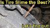 Is Tire Slime The Best Fix A Flat Vs Tire Slime Tireject Multiseal Let S Find Out