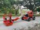 Jlg 450a Series 2 Boom Lift Z Boom 45 Ft Reach Great Tires 500 Lb Basket