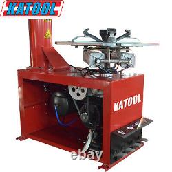 KATOOL Tire Changer KT-T800 Wheel Balancer KT-B700 2.0HP Motor Garage Equipment