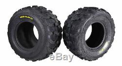 Kenda Bear Claw EX 22x11-10 Rear ATV 6 PLY Tires Bearclaw 22x11x10 2 Pack