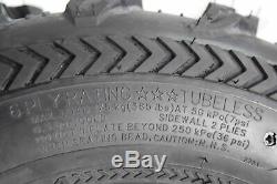 Kenda Bear Claw EX 22x11-10 Rear ATV 6 PLY Tires Bearclaw 22x11x10 2 Pack