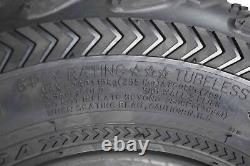 Kenda Bear Claw EX 22x7-10 Front ATV 6 PLY Tires Bearclaw 22x7x10 2 Pack