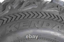 Kenda Bear Claw EX 23x8-10 Front ATV 6 PLY Tires Bearclaw 23x8x10 2 Pack