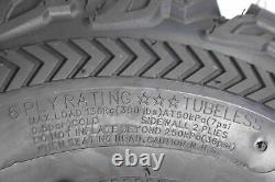 Kenda Bear Claw EX 23x8-10 Front ATV 6 PLY Tires Bearclaw 23x8x10 2 Pack