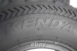 Kenda Bear Claw EX 24x10-11 Rear ATV 6 PLY Tires Bearclaw 24x10x11 2 Pack