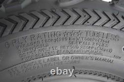 Kenda Bear Claw EX 24x10-11 Rear ATV 6 PLY Tires Bearclaw 24x10x11 2 Pack