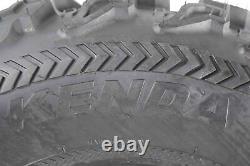Kenda Bear Claw EX 24x8-11 Front ATV 6 PLY Tires Bearclaw 24x8x11 2 Pack