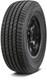 Kumho Crugen Ht51 255/70r16 111t Sl Bw Tire (qty 4) 2230903 2557016