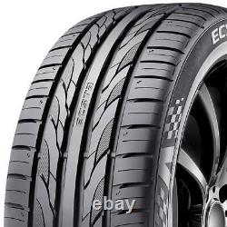 Kumho Ecsta PS31 205/50R15 86V Tire 2268663 (QTY 4)