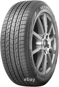 Kumho Solus TA51A 205/65R15 94T SL BW Tire (QTY 4) 2285853 2056515
