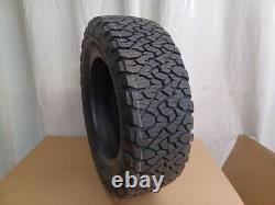 LT275/65 R20 126/123S Tire BFGoodrich All-Terrain T/A KO3 16/32 Tread 2928869