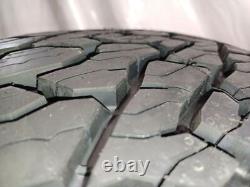 LT275/65 R20 126/123S Tire BFGoodrich All-Terrain T/A KO3 16/32 Tread 2928869