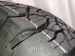 LT275/65 R20 126/123S Tire BFGoodrich All-Terrain T/A KO3 16/32 Tread 2928869