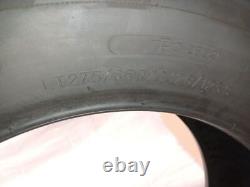 LT275/65 R20 126/123S Tire BFGoodrich All-Terrain T/A KO3 16/32 Tread 2928869