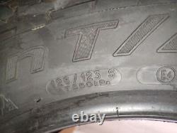 LT275/65 R20 126/123S Tire BFGoodrich All-Terrain T/A KO3 16/32 Tread 2928869