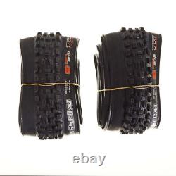 MAXXIS ASSEGAI 29X2.5 WT 120TPI 3C MAXX GRIP/DD/TR Mountain Bike 1 or 2 Tires