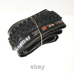 MAXXIS ASSEGAI 29X2.5 WT 120TPI 3C MAXX GRIP/DD/TR Mountain Bike 1 or 2 Tires