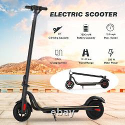 Megawheels S10, Folding Adult Electric Scooter, Up To 16mph, 8.0 Honeycomb Tire