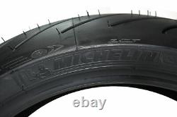 Michelin Pilot Power 3 190/50ZR17 Sport Bike Radial Rear Motorcycle Tire