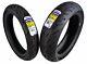 Michelin Pilot Power 5 120/70zr17 F 180/55zr17 R Radial Motorcycle Tires Set