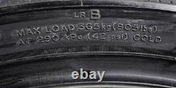 Michelin Pilot Power 5 120/70ZR17 F 190/50ZR17 R Radial Motorcycle Tires Set