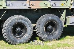 Michelin Xzl 395/85r20 80%, 46 Tall Tire Military Mrap Mud Mega Truck