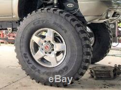 NEW! 12.00R20 Goodyear G272 New Tire 44 inch tall Mega Rock Mud Truck Military