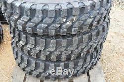 NEW! 12.00R20 Goodyear G272 New Tire 44 inch tall Mega Rock Mud Truck Military