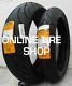 New 120/70-17 Front & 180/55-17 Rear Continental Conti-motion Motorcycle Tires