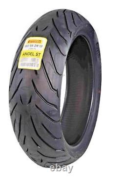 New 180/55-17 Rear Pirelli Angel ST High Speed Sport Bike Tire 180/55ZR17