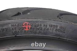 New 180/55-17 Rear Pirelli Angel ST High Speed Sport Bike Tire 180/55ZR17