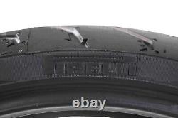 New 180/55-17 Rear Pirelli Angel ST High Speed Sport Bike Tire 180/55ZR17