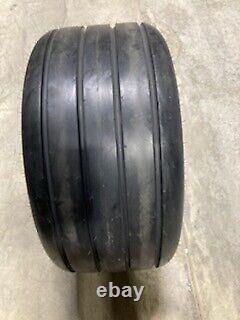 New Baler Tire 31 13.50 15 Advance Rib Implement 10 ply Tubeless 31x13.50-15
