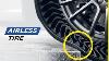 New Generation Of Airless Tire Michelin