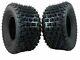New Massfx Atv Sports Rear Tires 20x10-9 2 Set 4ply 20x10x9 20x10/9