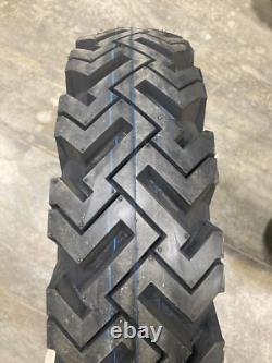 New Tire 7.50 16 Deestone D503 Traction Mud & Snow 12 ply tubeless 7.50x16