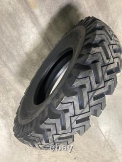 New Tire 7.50 16 Deestone D503 Traction Mud & Snow 12 ply tubeless 7.50x16