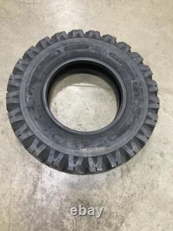 New Tire 7.50 16 Deestone D503 Traction Mud & Snow 12 ply tubeless 7.50x16